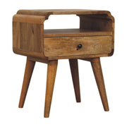 Newton - Nightstand - R&R Furniture Gallery (Fountain Valley, CA)