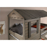 Darlene - Bunk Bed - R&R Furniture Gallery (Fountain Valley, CA)