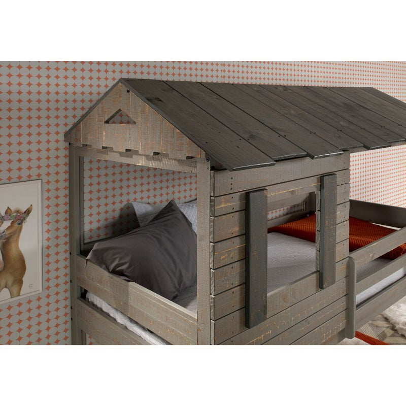Darlene - Bunk Bed - R&R Furniture Gallery (Fountain Valley, CA)