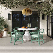 Ginny - Rattan Dining Chair - R&R Furniture Gallery (Fountain Valley, CA)