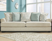 Monaghan - Sofa - Sandstone - R&R Furniture Gallery (Fountain Valley, CA)