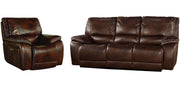 Vail - Power Reclining Sofa Set - R&R Furniture Gallery (Fountain Valley, CA)