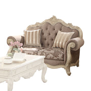 Ragenardus - Loveseat (w/2 Pillows) - R&R Furniture Gallery (Fountain Valley, CA)