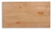 Kristiland - Rectangular Cocktail Table - Light Brown - R&R Furniture Gallery (Fountain Valley, CA)