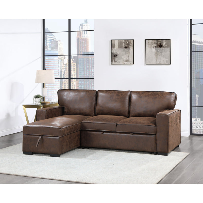 Territory - Pull Out Sofa Bed - R&R Furniture Gallery (Fountain Valley, CA)