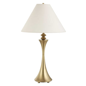 Shaefer - Table Lamp - Gold
