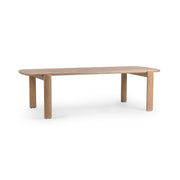 Rocco - Outdoor Dining Table - Butterscotch - R&R Furniture Gallery (Fountain Valley, CA)