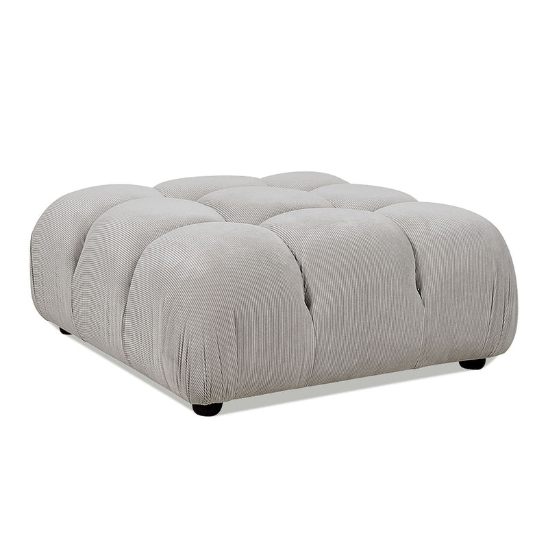 Marcel - Bubble Modular Modern Cocktail Ottoman - R&R Furniture Gallery (Fountain Valley, CA)