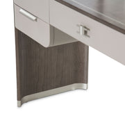 Roxbury Park - Vanity Desk - R&R Furniture Gallery (Fountain Valley, CA)