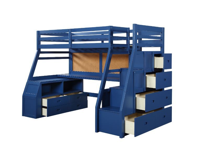 Jason II - Loft Bed - R&R Furniture Gallery (Fountain Valley, CA)