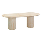 Brut - Indoor / Outdoor Dining Table - R&R Furniture Gallery (Fountain Valley, CA)