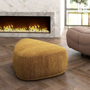 Pebble - Rounded Triangle Cocktail Ottoman - R&R Furniture Gallery (Fountain Valley, CA)