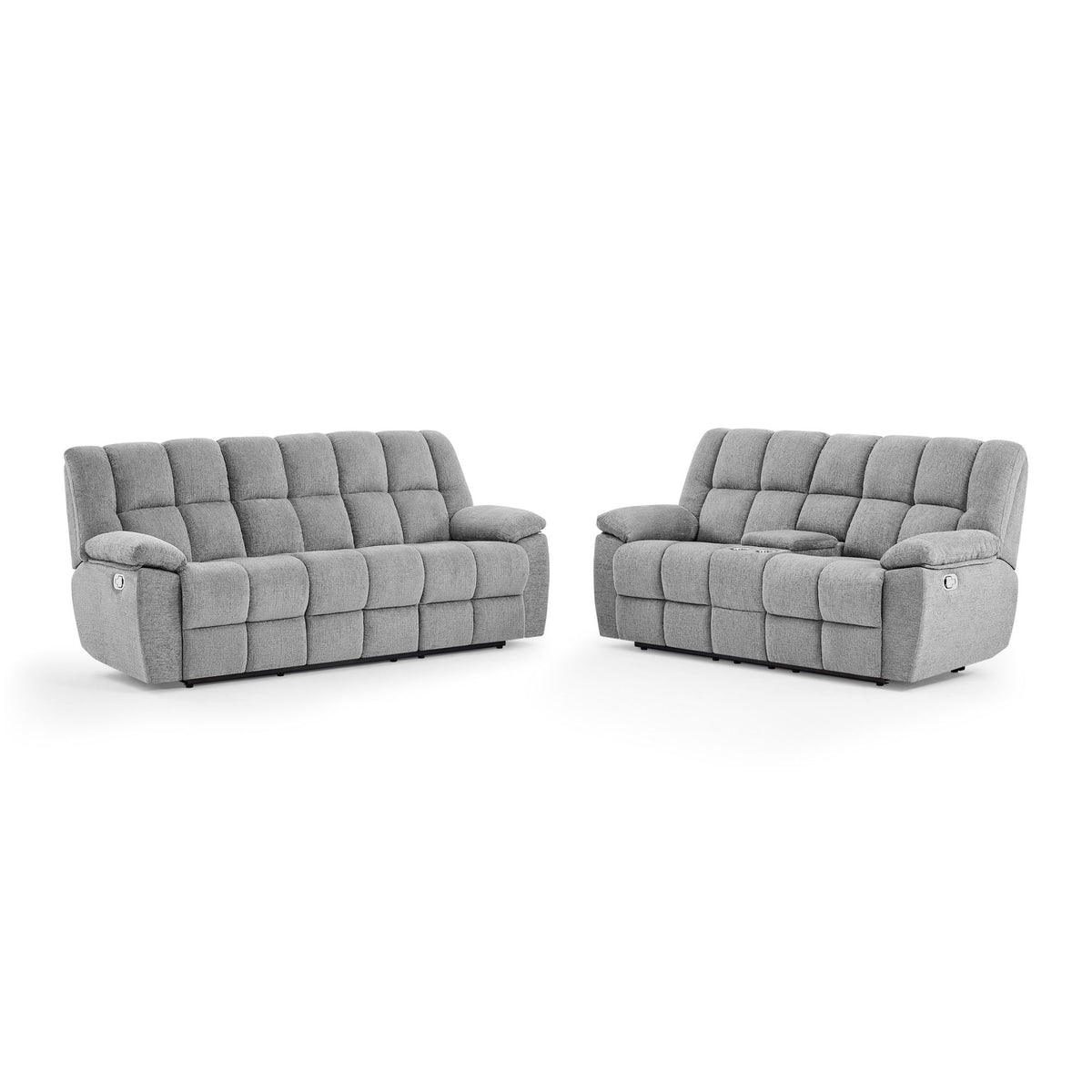 Liam - Console Reclining Loveseat