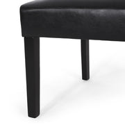Broxton - Tuft Dining Rolltop Chairs With Button Tufted Backrest (Set of 2) - R&R Furniture Gallery (Fountain Valley, CA)