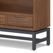Banting - Mid Century Bookcase, Handcrafted - R&R Furniture Gallery (Fountain Valley, CA)