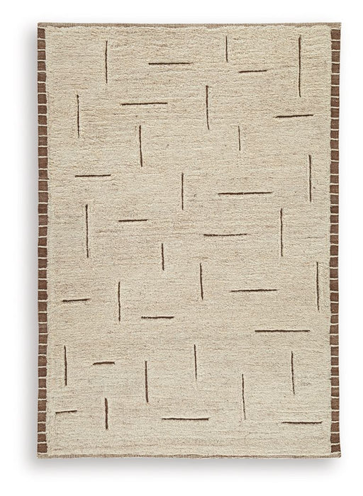 Clayman - Rug - R&R Furniture Gallery (Fountain Valley, CA)