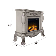 Dresden - Fireplace - R&R Furniture Gallery (Fountain Valley, CA)