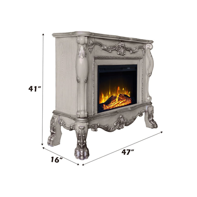 Dresden - Fireplace - R&R Furniture Gallery (Fountain Valley, CA)