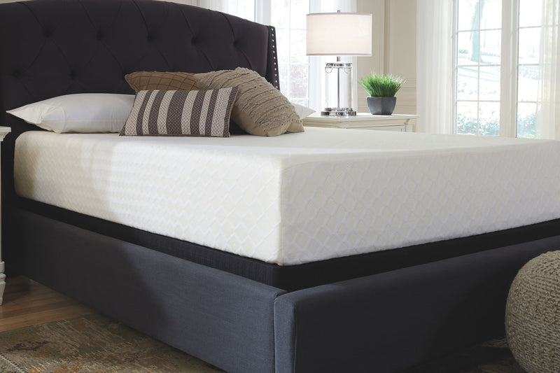 Chime 12 Inch Memory Foam - Memory Foam Mattress - R&R Furniture Gallery (Fountain Valley, CA)