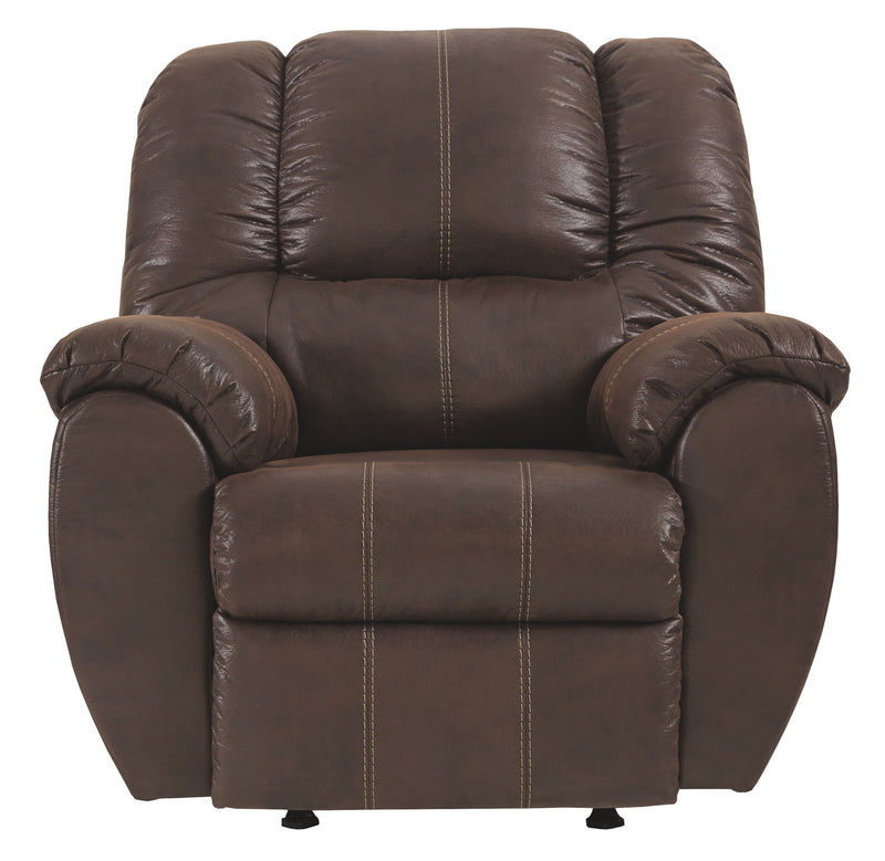 McGann - Rocker Recliner - R&R Furniture Gallery (Fountain Valley, CA)