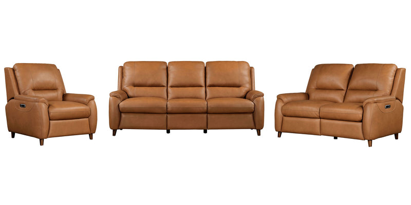 Austin - Power Reclining Sofa Set - R&R Furniture Gallery (Fountain Valley, CA)