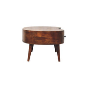 Wave Coffee Table With 1 Drawer - R&R Furniture Gallery (Fountain Valley, CA)
