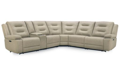 Caldwell - Modular Power Reclining Sectional - R&R Furniture Gallery (Fountain Valley, CA)