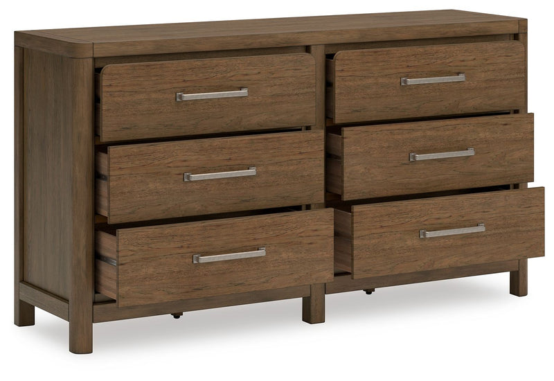Cabalynn - Dresser - Light Brown - R&R Furniture Gallery (Fountain Valley, CA)