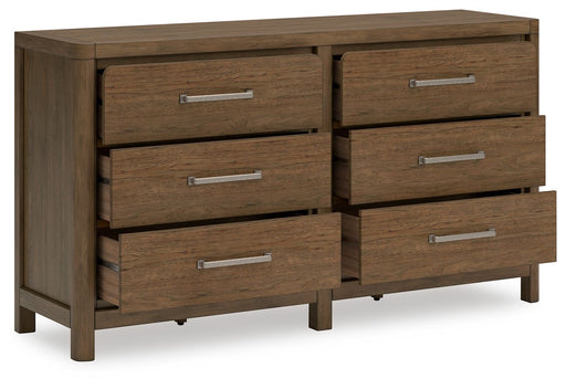 Cabalynn - Dresser - Light Brown - R&R Furniture Gallery (Fountain Valley, CA)