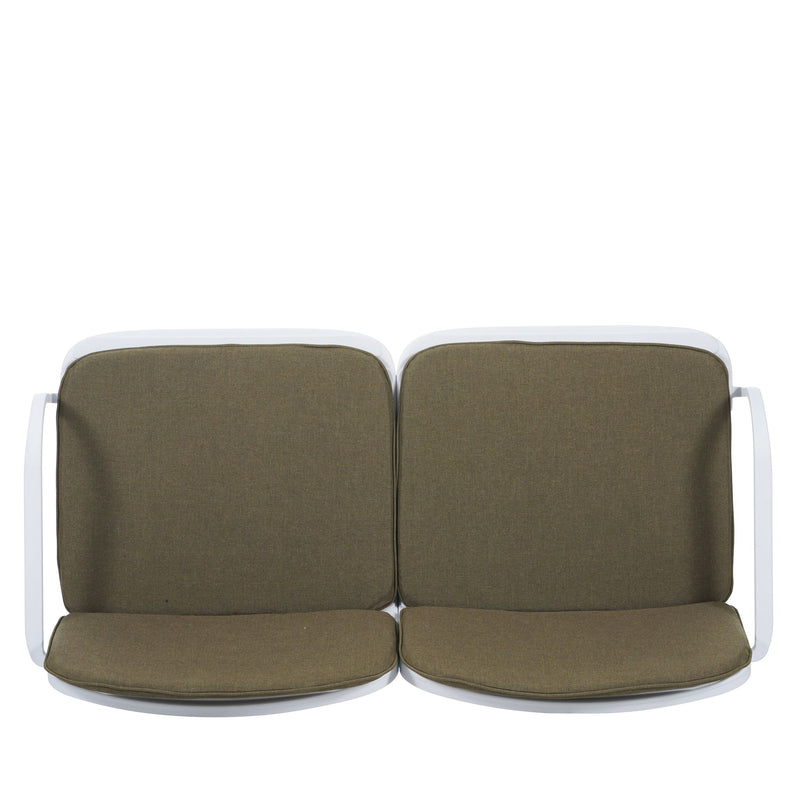 Luna - Outdoor Patio 3 Pieces Chat Set - R&R Furniture Gallery (Fountain Valley, CA)