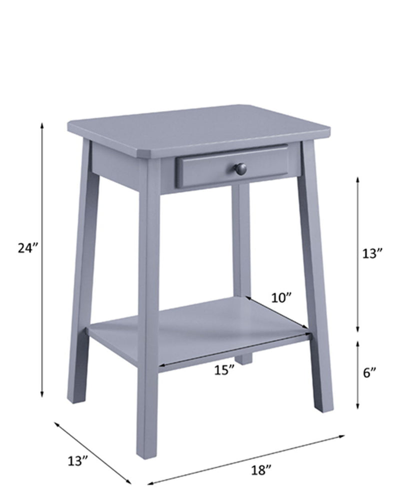 Kaife - Accent Table - R&R Furniture Gallery (Fountain Valley, CA)