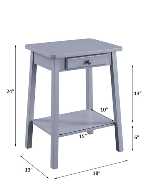Kaife - Accent Table - R&R Furniture Gallery (Fountain Valley, CA)