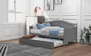 Wooden Daybed, Sofa Bed, No Box Spring Needed - R&R Furniture Gallery (Fountain Valley, CA)