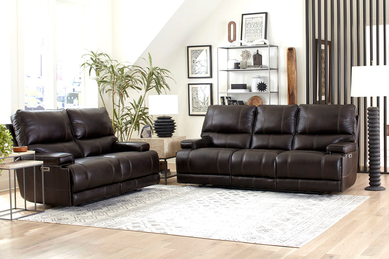 Whitman - Powered By Freemotion Cordless Power Recliner (Set of 2) - R&R Furniture Gallery (Fountain Valley, CA)