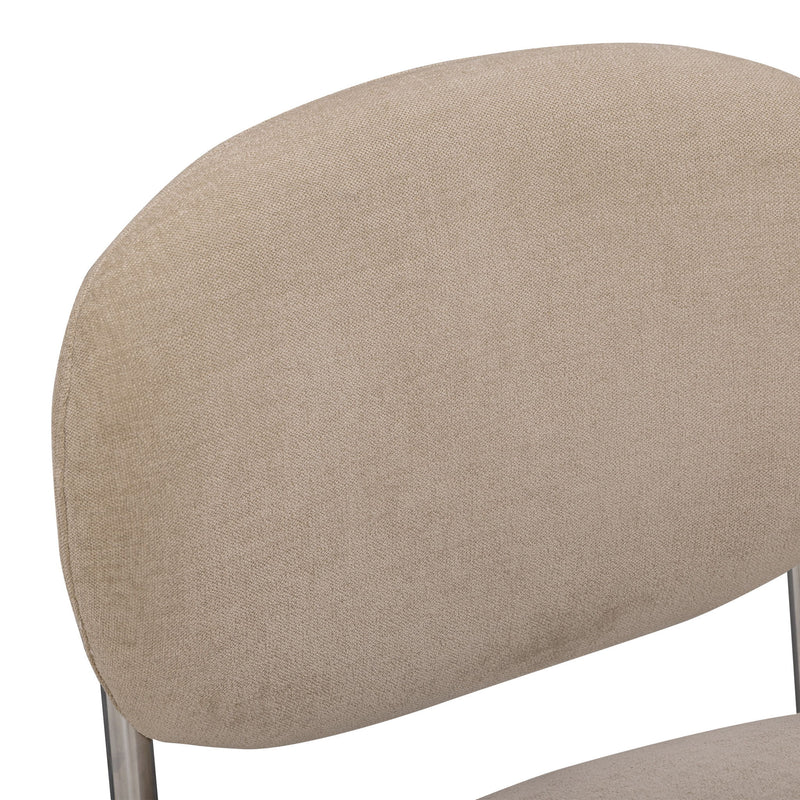 Becky - Performance Chenille Chair