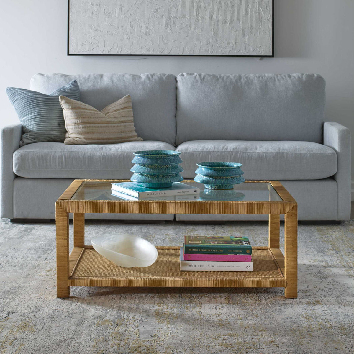 Kensing - Coffee Table - Natural