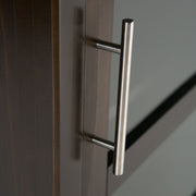 Avalon - High Storage, Wine Rack Cabinet - R&R Furniture Gallery (Fountain Valley, CA)