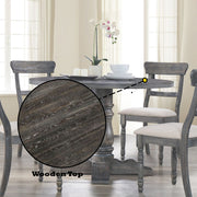 Leventis - Dining Table - Weathered Gray - R&R Furniture Gallery (Fountain Valley, CA)