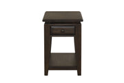 Traditional Table With Storage - R&R Furniture Gallery (Fountain Valley, CA)