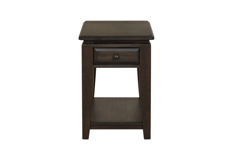 Traditional Table With Storage - R&R Furniture Gallery (Fountain Valley, CA)