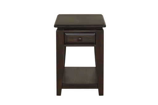 Traditional Table With Storage - R&R Furniture Gallery (Fountain Valley, CA)