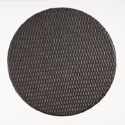 Outdoor Round Rattan Bar Table With Iron Frame - Multi Brown - R&R Furniture Gallery (Fountain Valley, CA)