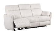 Radius - Power Reclining Sofa Set - R&R Furniture Gallery (Fountain Valley, CA)