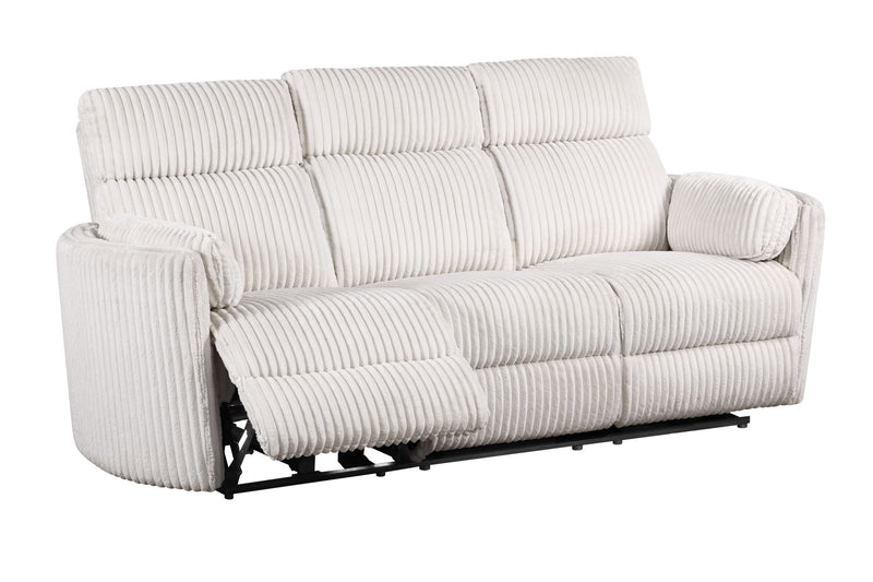 Radius - Power Reclining Sofa Set - R&R Furniture Gallery (Fountain Valley, CA)
