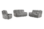 Linus - Power Reclining Sofa Set