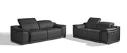 9762 - Power Reclining Sofa, Loveseat - R&R Furniture Gallery (Fountain Valley, CA)