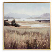 Clarkford - Wall Art - Multi - R&R Furniture Gallery (Fountain Valley, CA)