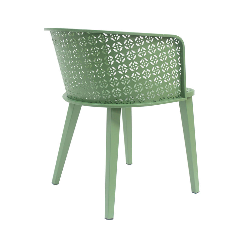 Milan - Outdoor Dining Chair (Set of 2) - R&R Furniture Gallery (Fountain Valley, CA)