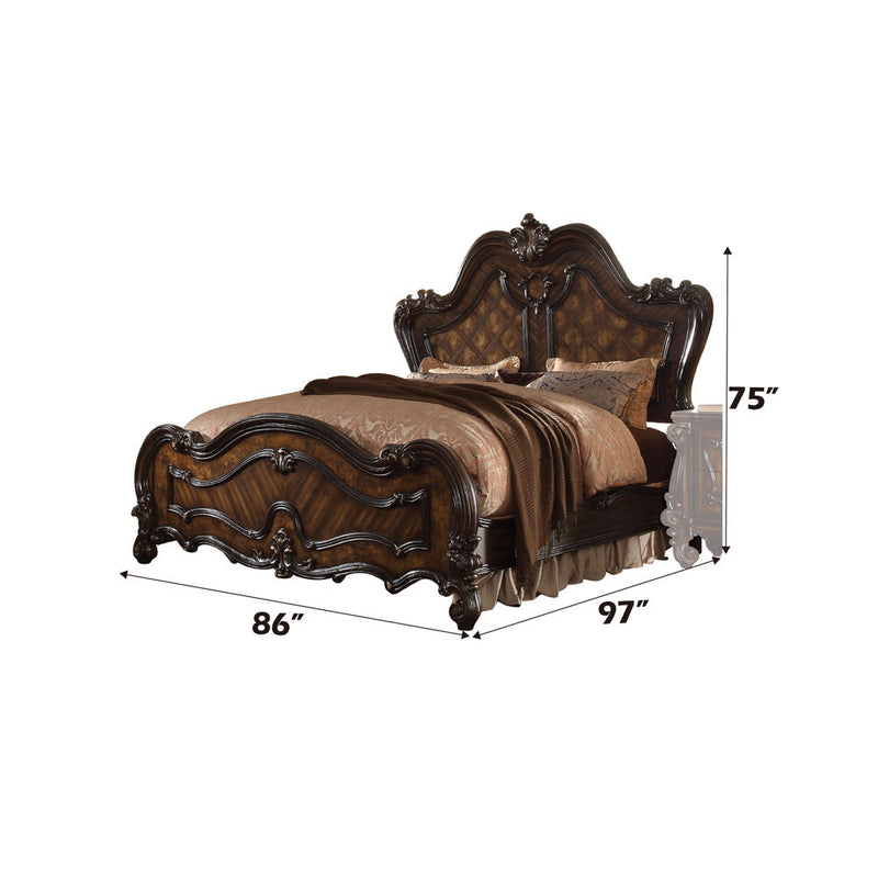 Versailles - Traditional - Bed - R&R Furniture Gallery (Fountain Valley, CA)
