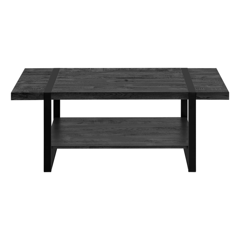 Coffee Table, Accent, Cocktail, Rectangular, Living Room, Contemporary, Modern - R&R Furniture Gallery (Fountain Valley, CA)